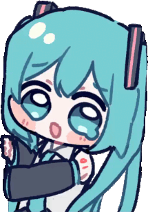 Miku squeeze