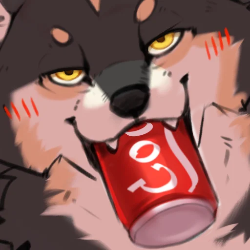 A_coke Discord sticker