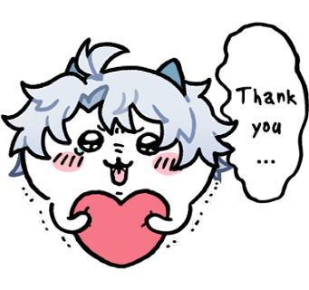 phainon hachiware thank you