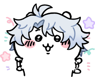 phainon chiikawa happy