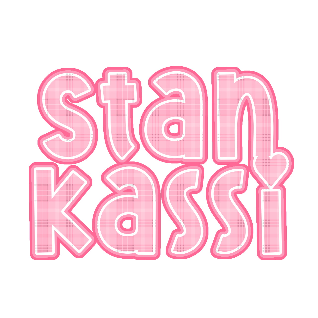 stan kassi Discord sticker