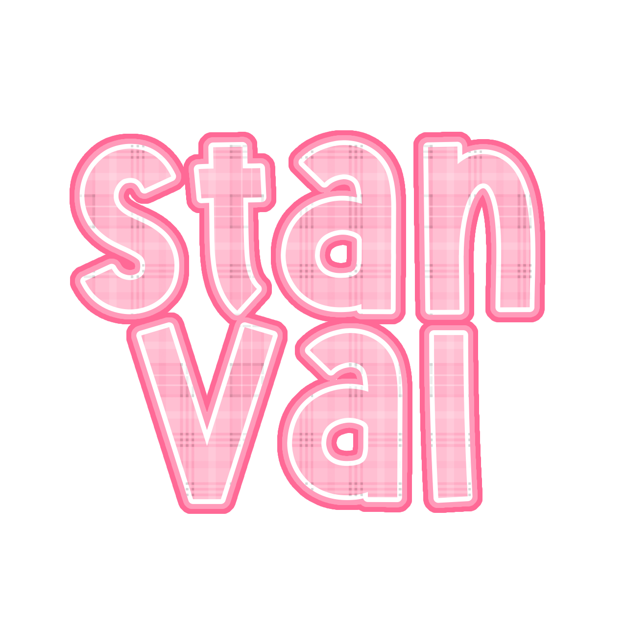 stan val Discord sticker