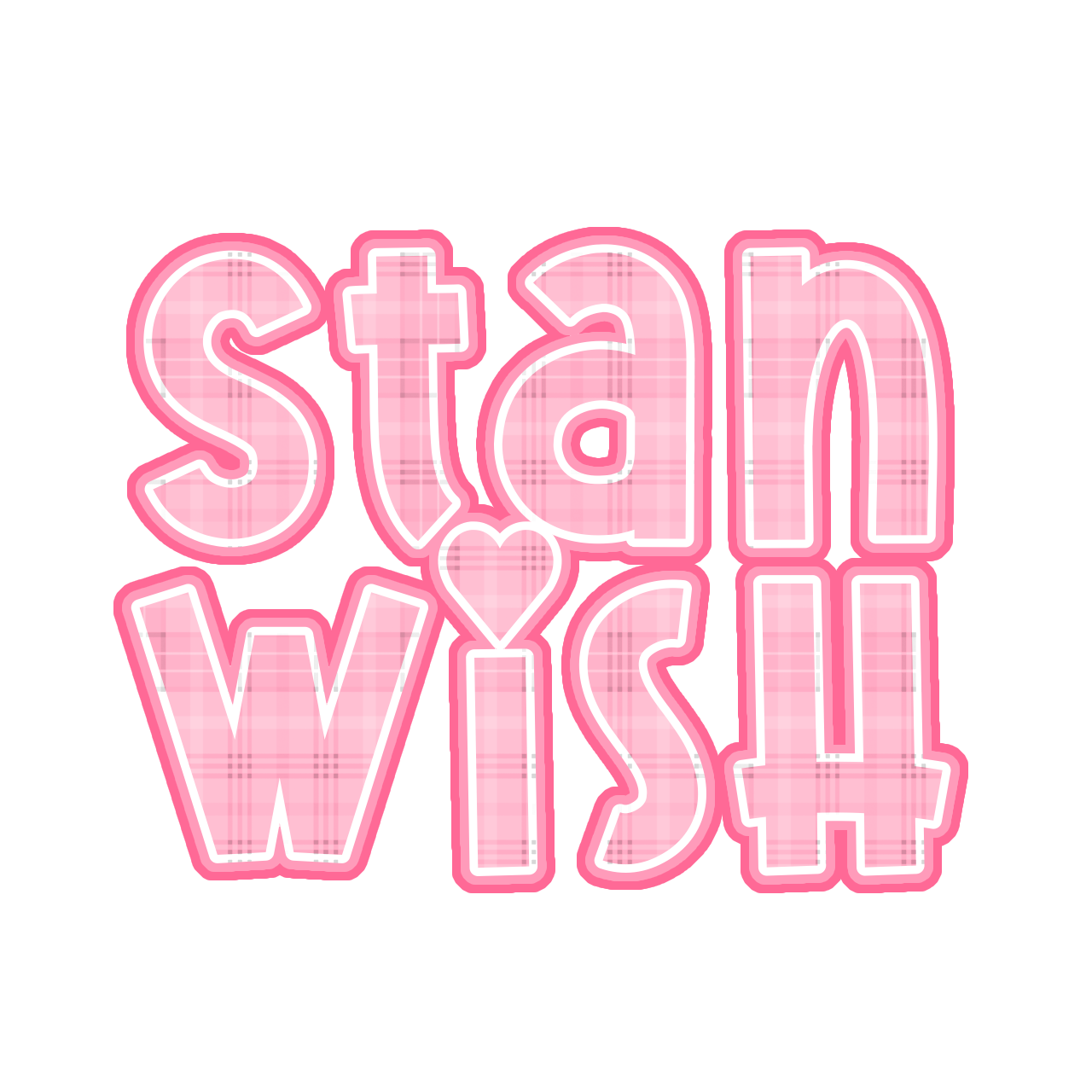 stan wish Discord sticker