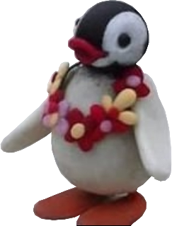 Pinga Flowers Discord sticker