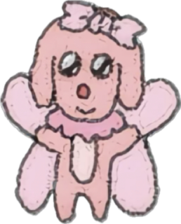 pinkfairy Discord sticker