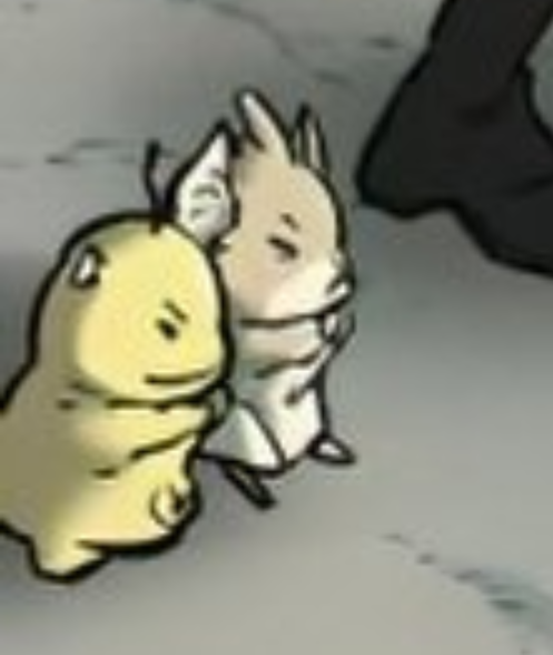 Praying Discord sticker