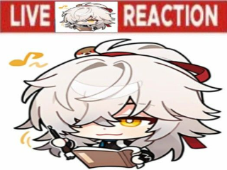 Live reaction (gg/jingyuan)