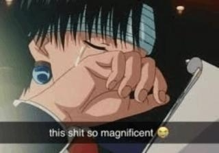 I love it Discord sticker