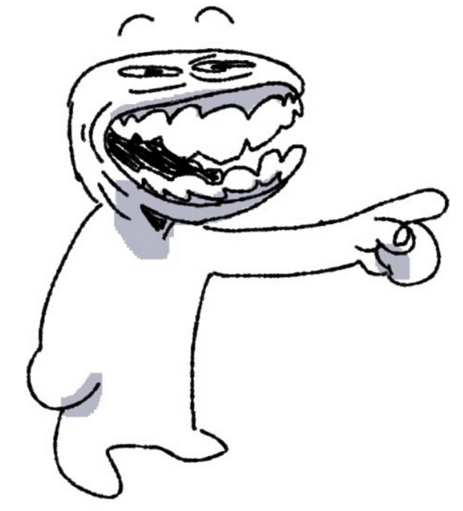 awctuawy Discord sticker