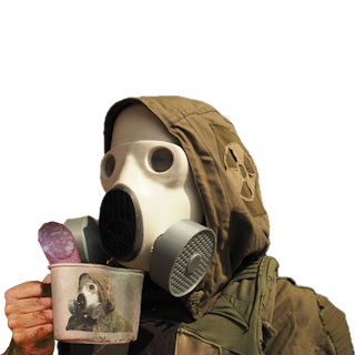 Community sticker 2 - Lunch