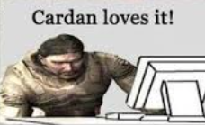 Community sticker 3 - Cardan