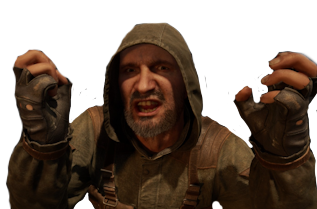 Community sticker 5 - Angry 