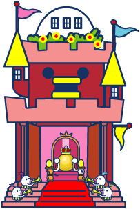 DAKING Discord sticker