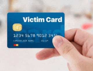 Bitch card Discord sticker