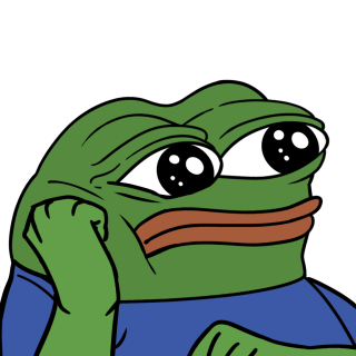 GO_bored Discord sticker