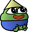GO_peepoLove Discord sticker