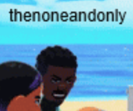 thenoneandonly Discord sticker
