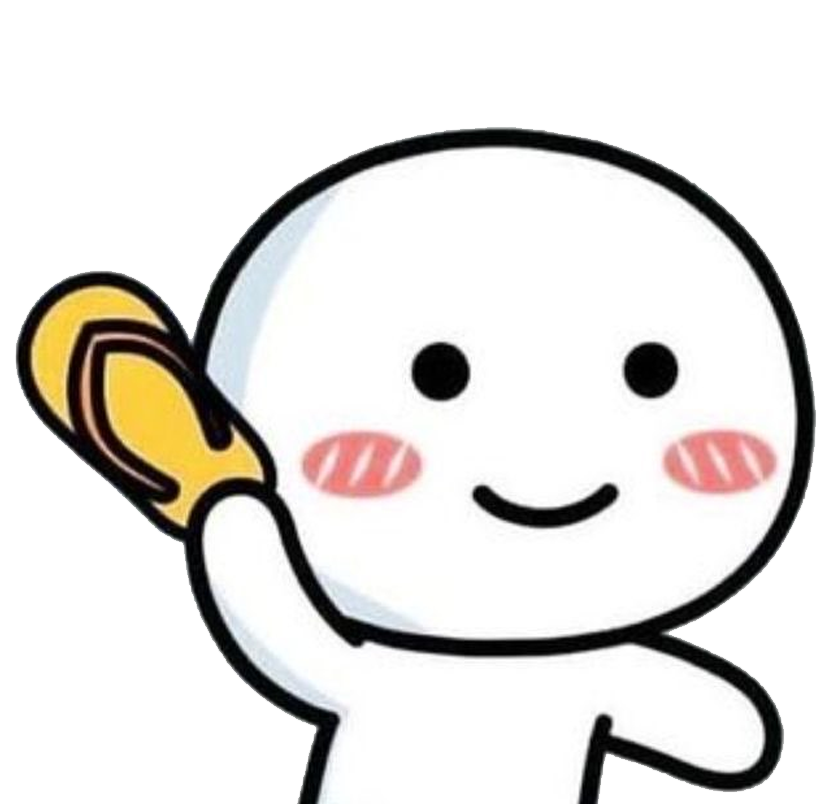 Ném dép Discord sticker