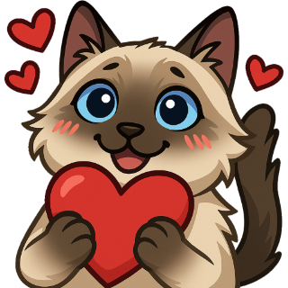 Sky ♥ Discord sticker