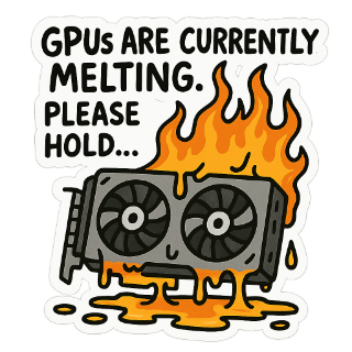 gpus-melting