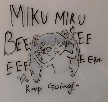 MIKU MIKU BEAAAAAAM