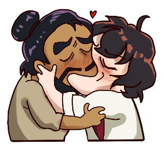 DmiCole Discord sticker