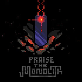 praise Discord sticker
