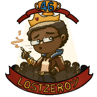 S46ChampionLostZero Discord sticker