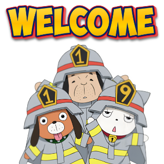 Welcome Discord sticker