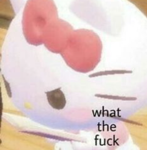 wtf .gg/meowing Discord sticker