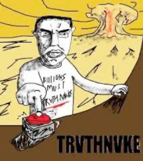 TRVTHNVKE Discord sticker