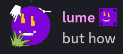 BUT HOW Discord sticker