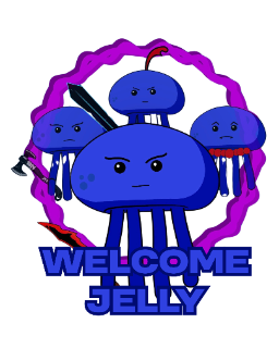 Welcome Jelly! 
