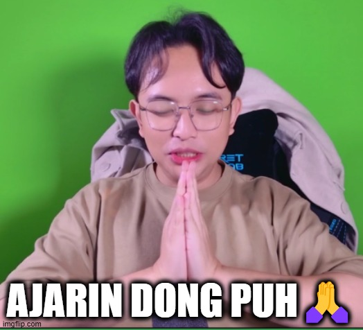ajarin sepuh