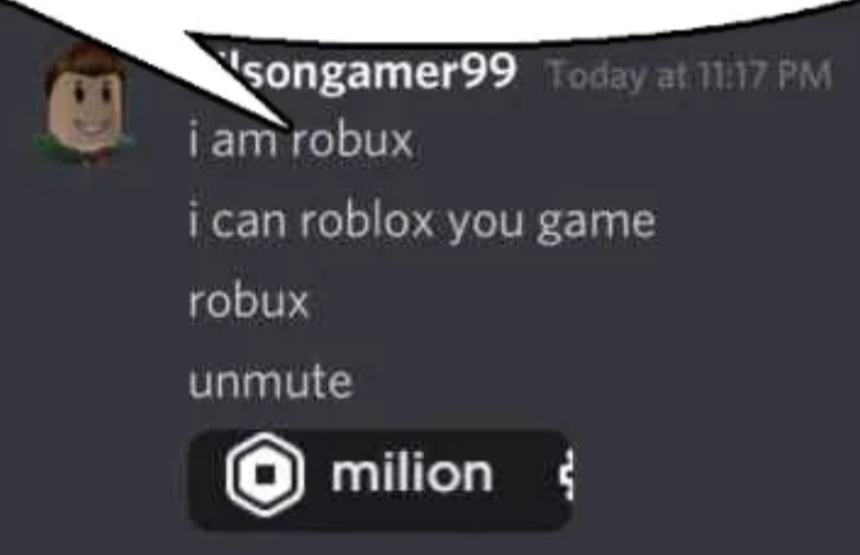 robax Discord sticker