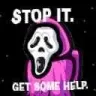help Discord sticker