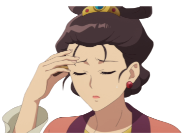 Hongniang Facepalm 2