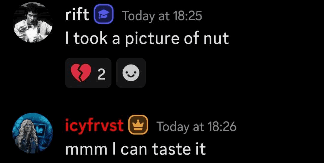 mmm nut