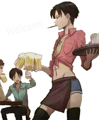 levi_welcome