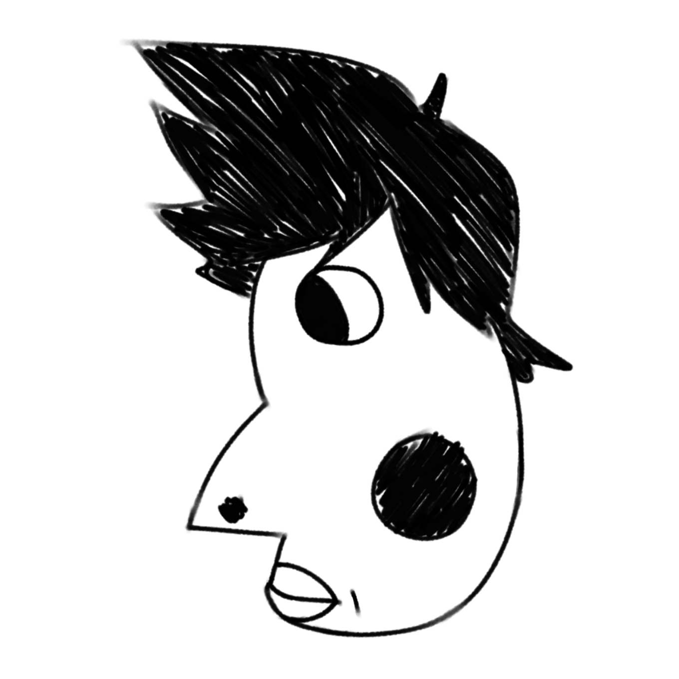 is that... kaiperpigmentation? Discord sticker