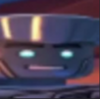 zane silly Discord sticker