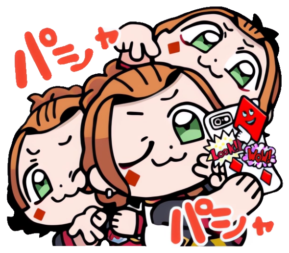 Selfie snap /heartscord