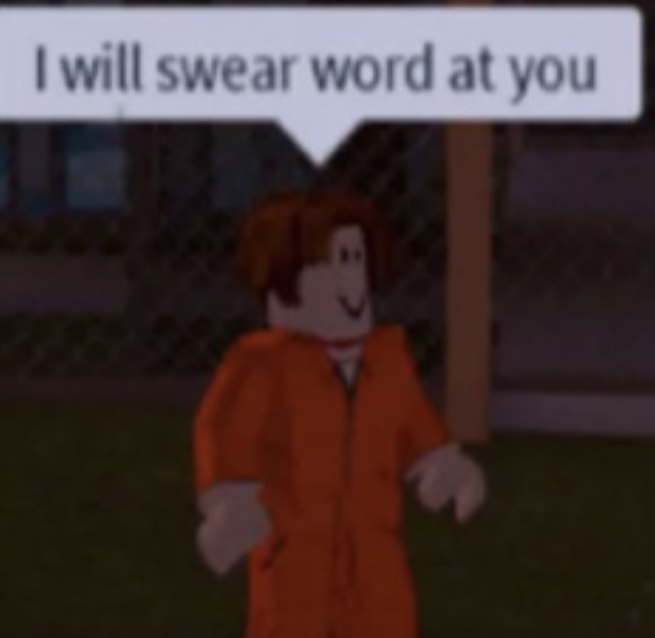 swear word Discord sticker