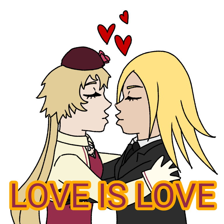 wells x agatha Discord sticker