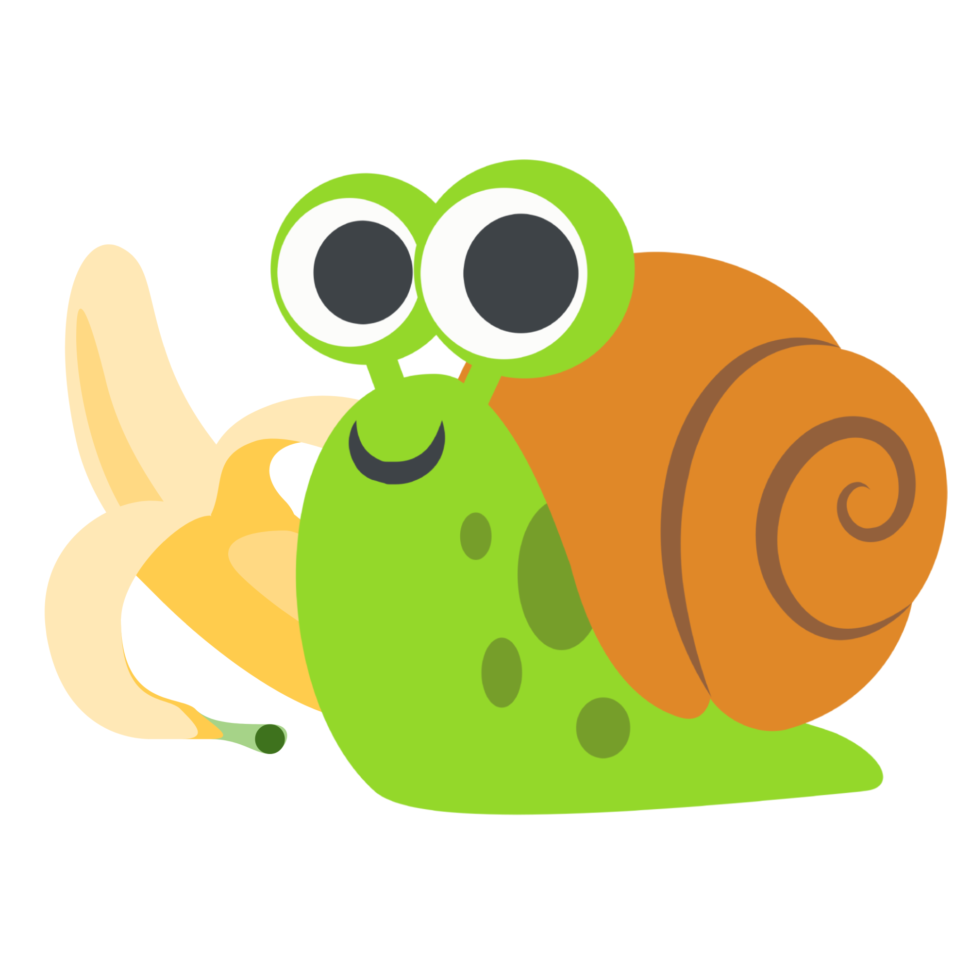 Banana Snaily