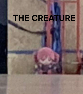 The Teto Creature Discord sticker