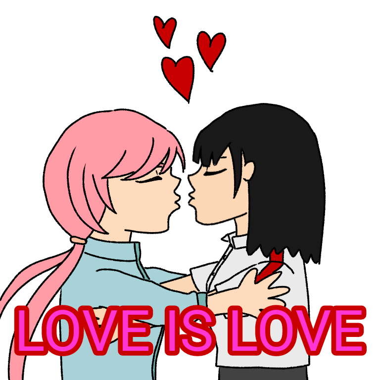 yuri Discord sticker