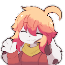 HDR Alula Discord sticker