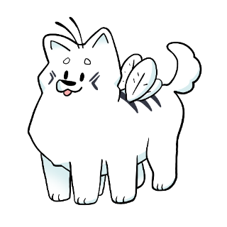 Faye Discord sticker