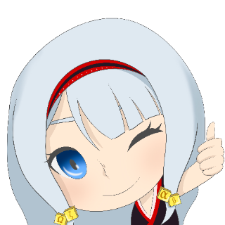 WGGami_thumbs_up Discord sticker